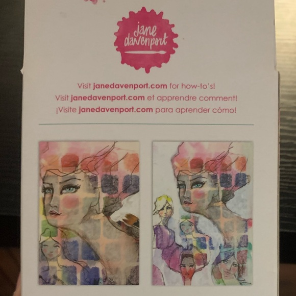 Jane Davenport Paint Duo - Picture 3 of 3